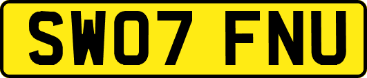 SW07FNU