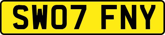 SW07FNY