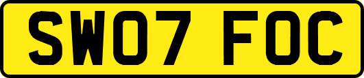 SW07FOC