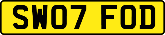 SW07FOD