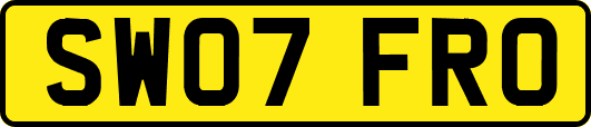 SW07FRO