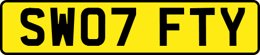 SW07FTY