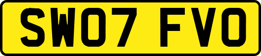 SW07FVO