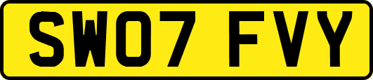 SW07FVY