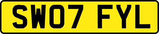 SW07FYL