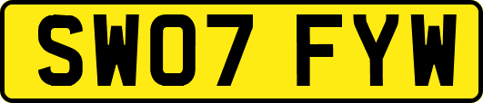 SW07FYW