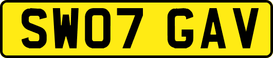 SW07GAV