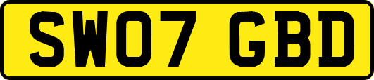 SW07GBD