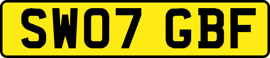 SW07GBF