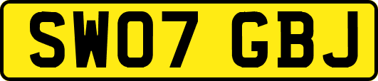 SW07GBJ