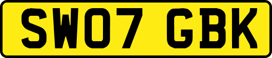 SW07GBK