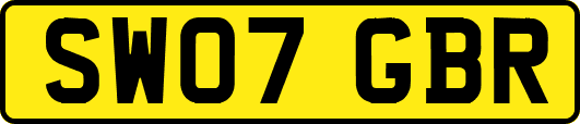 SW07GBR