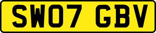 SW07GBV