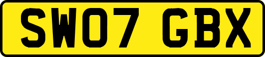 SW07GBX