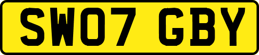 SW07GBY