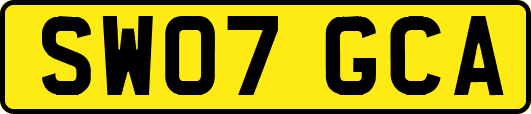 SW07GCA