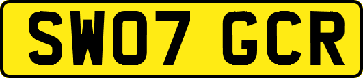 SW07GCR