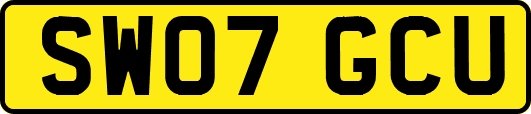 SW07GCU