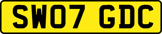 SW07GDC