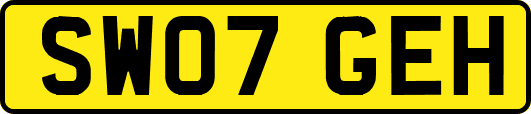 SW07GEH