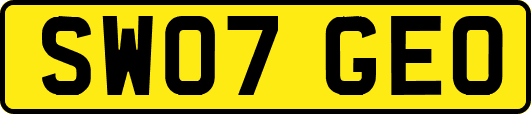 SW07GEO