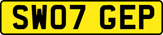 SW07GEP