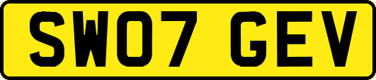 SW07GEV
