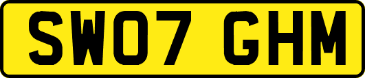 SW07GHM