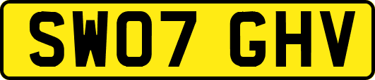 SW07GHV