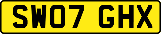SW07GHX