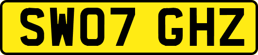 SW07GHZ