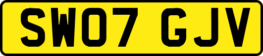 SW07GJV