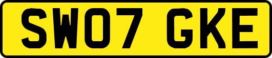 SW07GKE