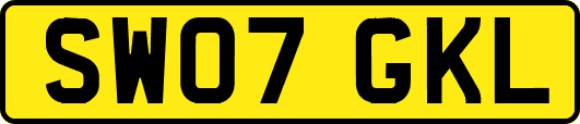SW07GKL