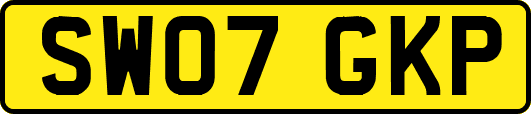 SW07GKP