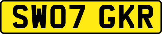 SW07GKR