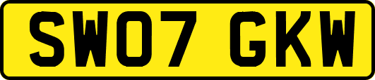 SW07GKW