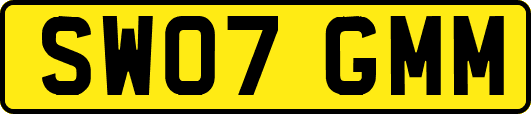 SW07GMM