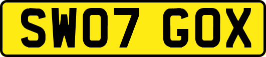 SW07GOX