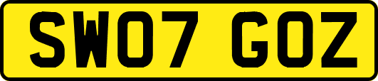 SW07GOZ