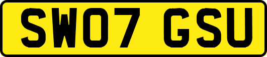 SW07GSU