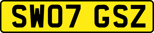 SW07GSZ
