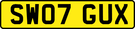 SW07GUX