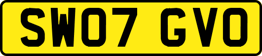SW07GVO
