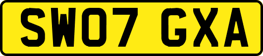 SW07GXA