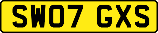 SW07GXS