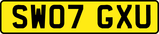 SW07GXU