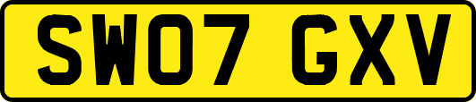 SW07GXV