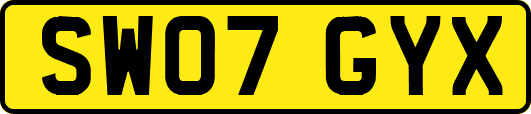 SW07GYX