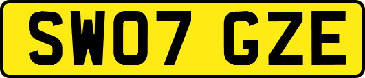 SW07GZE